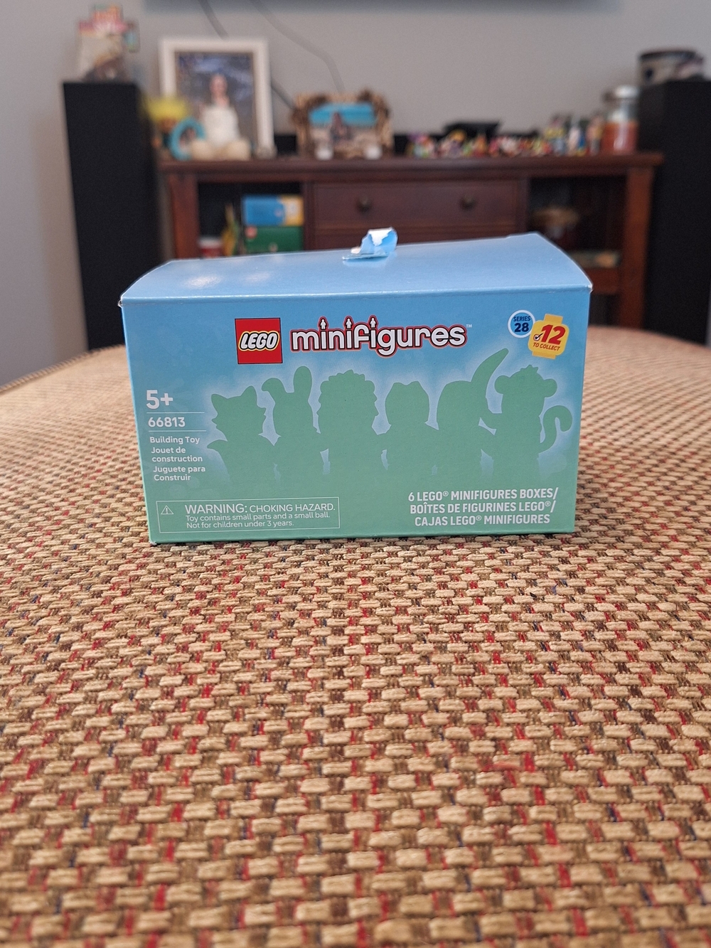 LEGO 66813 Minifigures Opened Blind Box - Series 28